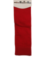 [7740999998027-30] Red socks knee high (27-30)