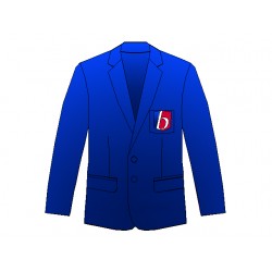 Men's Blue Blazer 